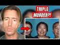 Samuel Haskell Son Of A Hollywood Agent GRUESOMELY Murdered His Wife And Parents-in-law