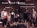 Download Lagu Konser Virtual D'Bamboo | 2 Jam Live On Air Instagram with Sunset Music The Kaldera (PART 1)