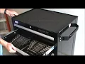 R3B 265B Waterloo W300 Series 5 Drawer Tool Cabinet