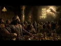Night over Babylon (Belshazzar's Feast) - Gertrud and Dirk Schmalenbach