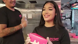 BTS of Lexi2Legit Media and Press Tour in Los Angeles Ca