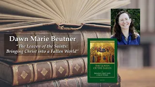 Dawn Marie Beutner The Leaven Of The Saints Inside The Pages 