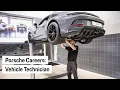 Porsche Careers Vehicle Technician