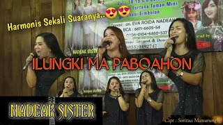 Download Hancur bah||ILUNGKI MA PABOAHON - NADEAK SISTER - LIVE COVER - Cipt : SORITUA MANURUNG MP3