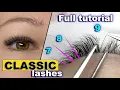 BEGINNERS LASHING GUIDE eyelash extensions How to do lash extensions