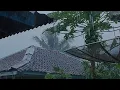 Download Lagu Tenangkan Hati \u0026 Pikiranmu, waktunya Tidur - Suara Hujan Lebat \u0026 Petir untuk Tidur Lelap