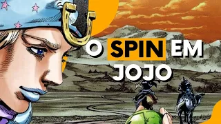 O QUE É O SPIN EM JOJO?
