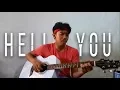 Lagu Hello You - Iqbaal Ramadhan (Accoustic Cover)