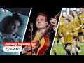 Download Lagu Veel mensen hebben problemen met slapen, zanger Douwe Bob wordt bedreigd en start EK voetbal