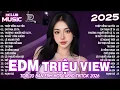 Lagu Thiệp Hồng Sai Tên Remix ♫ BXH Nhạc Trẻ Remix Hay Nhất 2025-Top 15 Bản EDM TikTok HotTrend TRIỆUVIEW