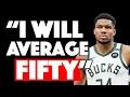 Giannis Antetokounmpo Just Gave the CRAZIEST Take Ever...