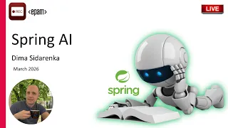 Discover the Future of Intelligent Java Applications with Spring AI 2026