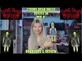 Living Dead Dolls Series 14 Dee K Unboxing Review