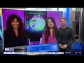 Idina Menzel and Cara Mentzel on Loud Mouse and the Wicked Movie