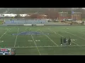 Hockomock Sports Boys Soccer All-Star Game 11-22-2025