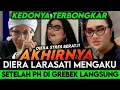 Lagu SEMUA TERBONGKAR | PENULIS NASKAH DIERA LARASATI \u0026 PENGISI SUARA TRANS 7 VS PESANTREN LIRBOYO.!!