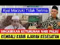 Download Lagu SINGKIRKAN KETURUNAN PALSU‼️ KYAI MARZUKI TIDAK TERIMA❗AJARAN KESESATAN OKNUM KABIB DOBOLY
