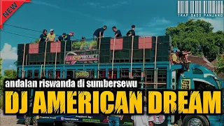 dj american dream 69 bass horegg yang kalian cari cari di tik tok viral 2024
