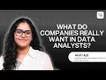 Why SQL Isn t Enough and What Companies Actually Look for in Data Analysts The NextLeap Podcast