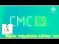 Cmc Tv (Croatia) Ident (2015) Effects