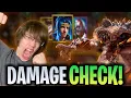 Download Lagu ONE KEY ULTRA NIGHTMARE! Testing a Fresh Clan Boss Team | Raid Shadow Legends Guide