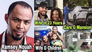 ramsey nouah biography country of origin wife children net worth cars etc ramseynouah