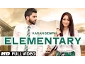Lagu Elementary Song By Karan Benipal (Official Video) | Latest Punjabi Songs