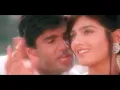 Sheher Ki Ladki (शहर की लड़की) | Suniel Shetty, Raveena Tandon | Rakshak (1996) | Best quality