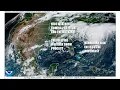 Download Lagu Joe \u0026 Joe Weather Show  Hurricane Erin Exits But Coastal Flooding Still \u0026 Issue, Nice Weekend!