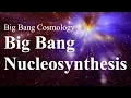From Quark Soup to Atoms The Universe s First Three Minutes