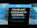 Download Lagu Perfect luchtige, perfect gesneden TMR | EM FALCON aan het werk bij onze klant |