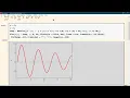Mathematica Code to solve Harmonic Oscillator