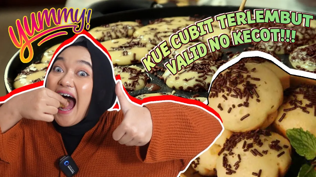 Membuat Kue Manja | Anti Gagal | Ide Jualan | Untung Besar