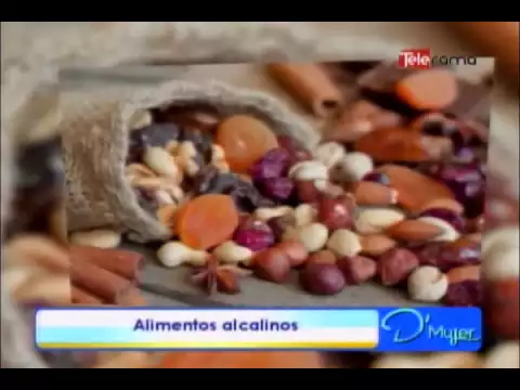 Alimentos alcalinos