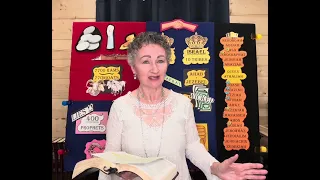 Jehoshaphat and the Southern Kingdom (Lesson 83)