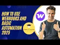 How to Use Webhooks and Basic Automation 2025 WooCommerce Free