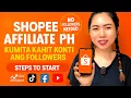Download Lagu Shopee Affiliate Program PH Guide: Earn Extra Income online thru commission