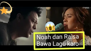 Download NOAH ft RAISA - Persada Arih | Lagu Karo 2020 | (Cover Romi Purba ft Anjeli) MP3