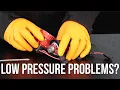 Fix Low Pressure on a FIMCO 1 2 or 1 0 GPM Pump