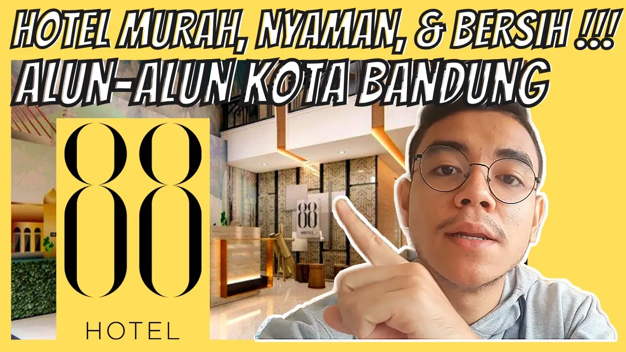 10 Rekomendasi Hotel Bagus di Bandung dari Termewah hingga Murah dengan Pemandangan Terbaik | Review