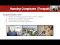 LIVING AT UNLV - THE RES LIFE HOUSING SCOOP Summer Connect Series