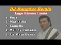Lagu DJ Dangdut Remix - Lagu Rhoma irama Full Album.