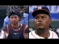 Download Lagu Framber Valdez Intentionally INJURES His Catcher After Giving Up Grand Slam