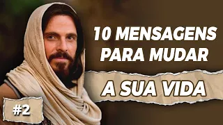 Essas MENSAGENS podem MUDAR A SUA VIDA para sempre - MILHÕES de pessoas foram TRANSFORMADAS