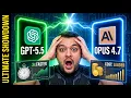 GPT-5 5 is 3x Faster But Don t Ignore This Hidden Trap GPT 5 5 vs Opus 4 7