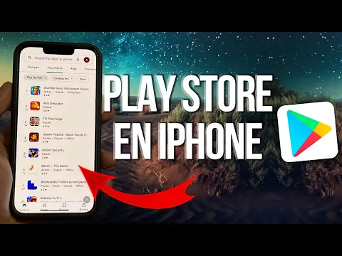 Download MP3 ✅ Cómo Instalar Google Play Store en iOS (iPhone \u0026 iPad) - Método Fácil 2024