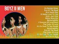 Download Lagu Boyz II Men 2024 MIX Playlist - On Bended Knee, End Of The Road, One Sweet Day, I'll Make Love T...