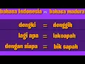 Download Lagu Part 3 Belajar bahasa madura