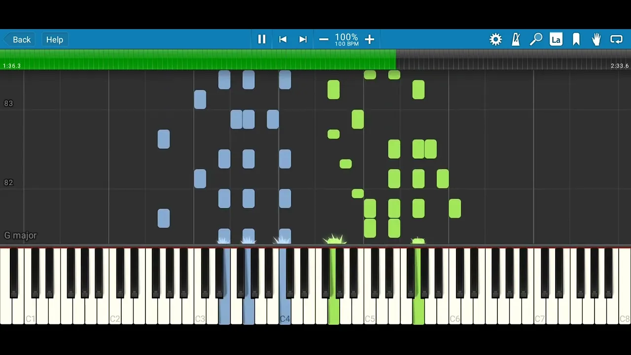 Sensation rag - Joseph Lamb, arranged by Scott Joplin, Piano tutorial Sensation rag - Joseph Lamb, arranged by Scott Joplin, Piano tutorial