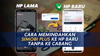 Cara Memindahkan Simobi Plus Bank Sinarmas Ke HP Baru Login Simobi Plus di Hp Lain